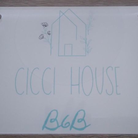 Cicci House Lejlighed Alba  Eksteriør billede