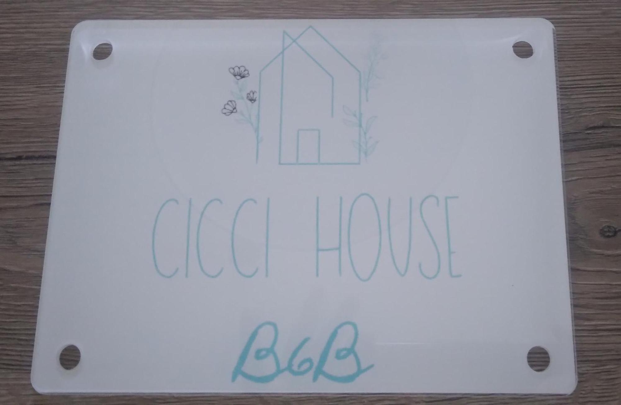 Cicci House Lejlighed Alba  Eksteriør billede